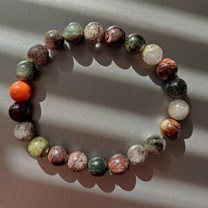 Garden Quartz Bracelet Gemstone